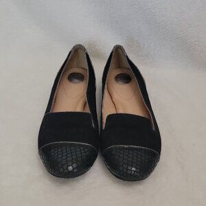 Nurture by Lamaze Black Flats Size 7.5